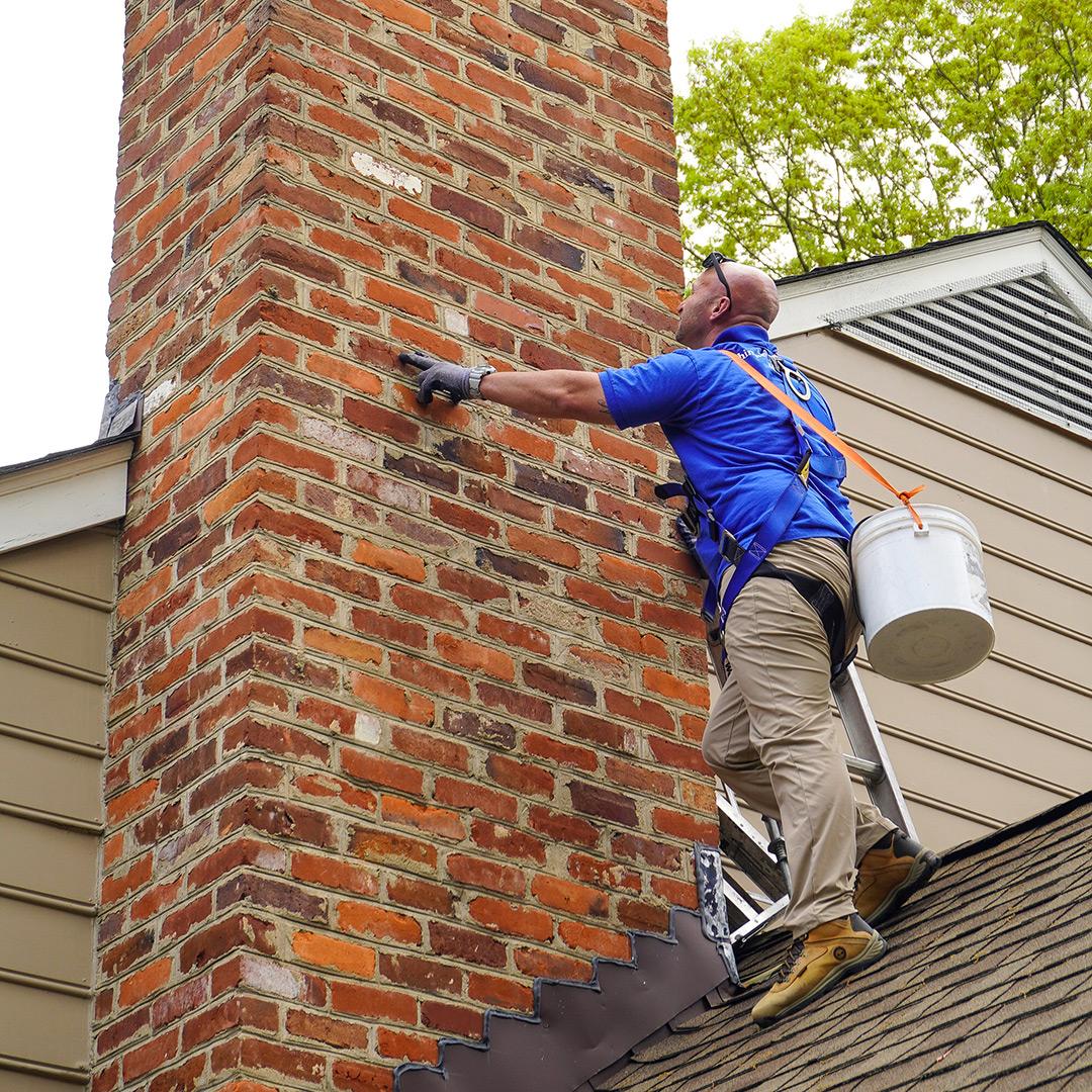 BH Chimney Care — professional chimney services in Dallas