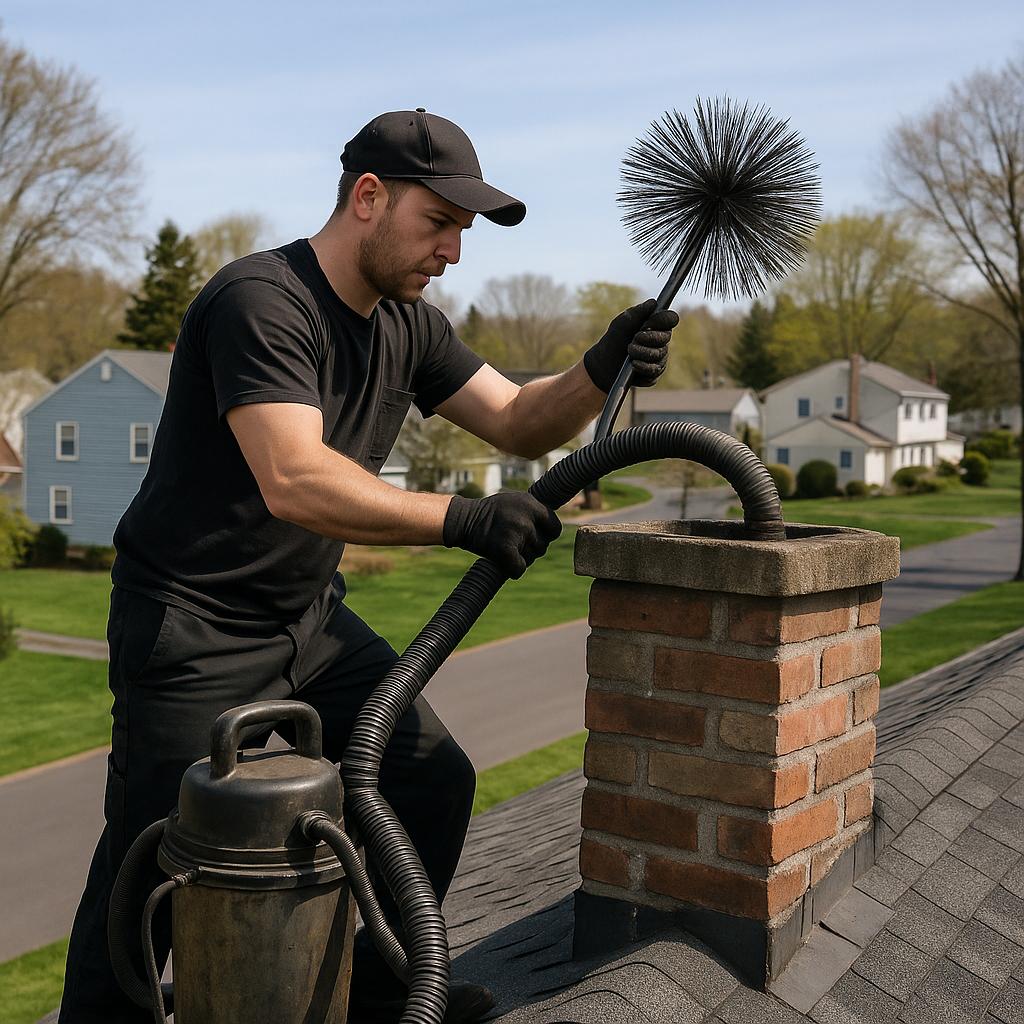 Chimney Cleaning Dallas