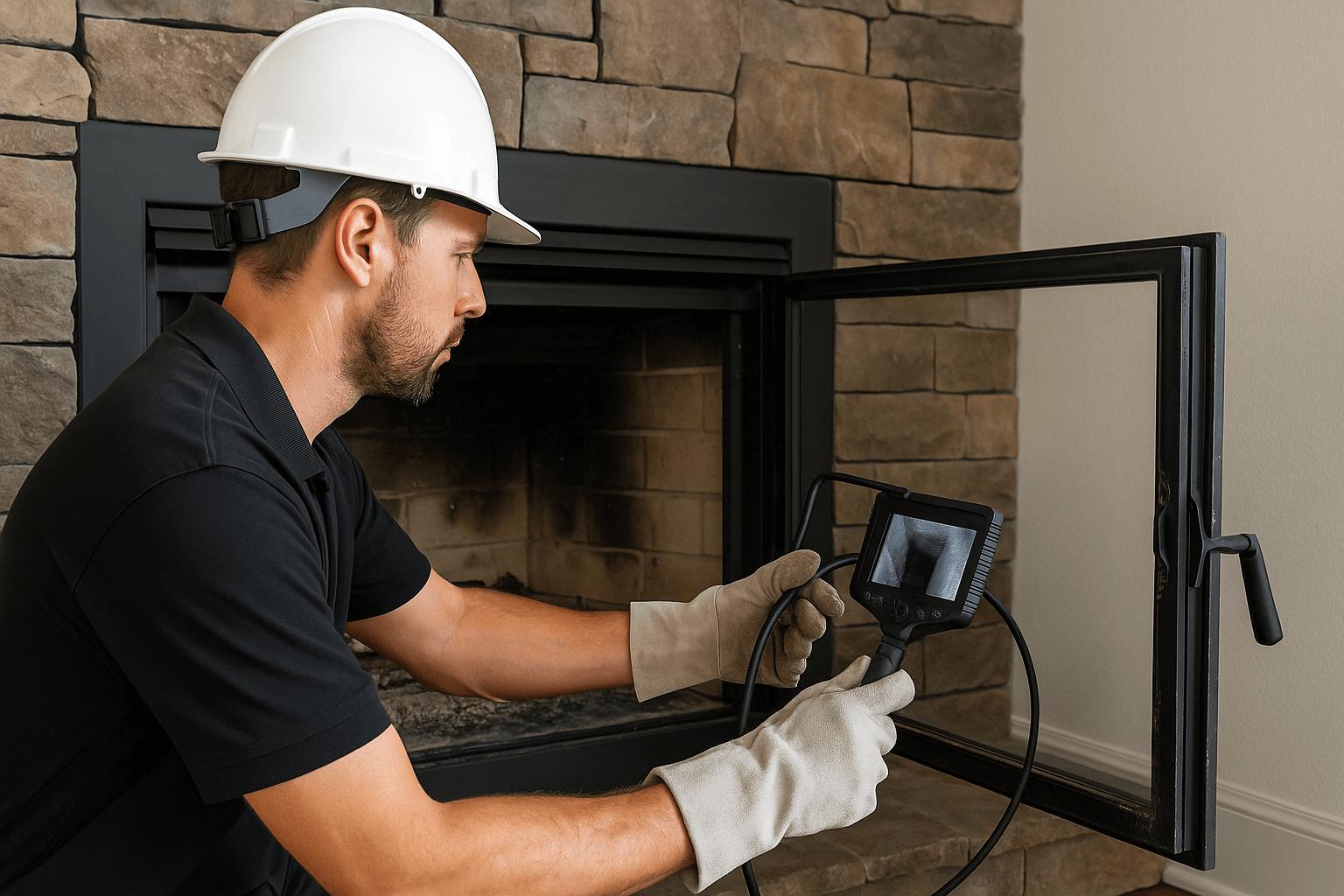 Chimney Inspection Dallas