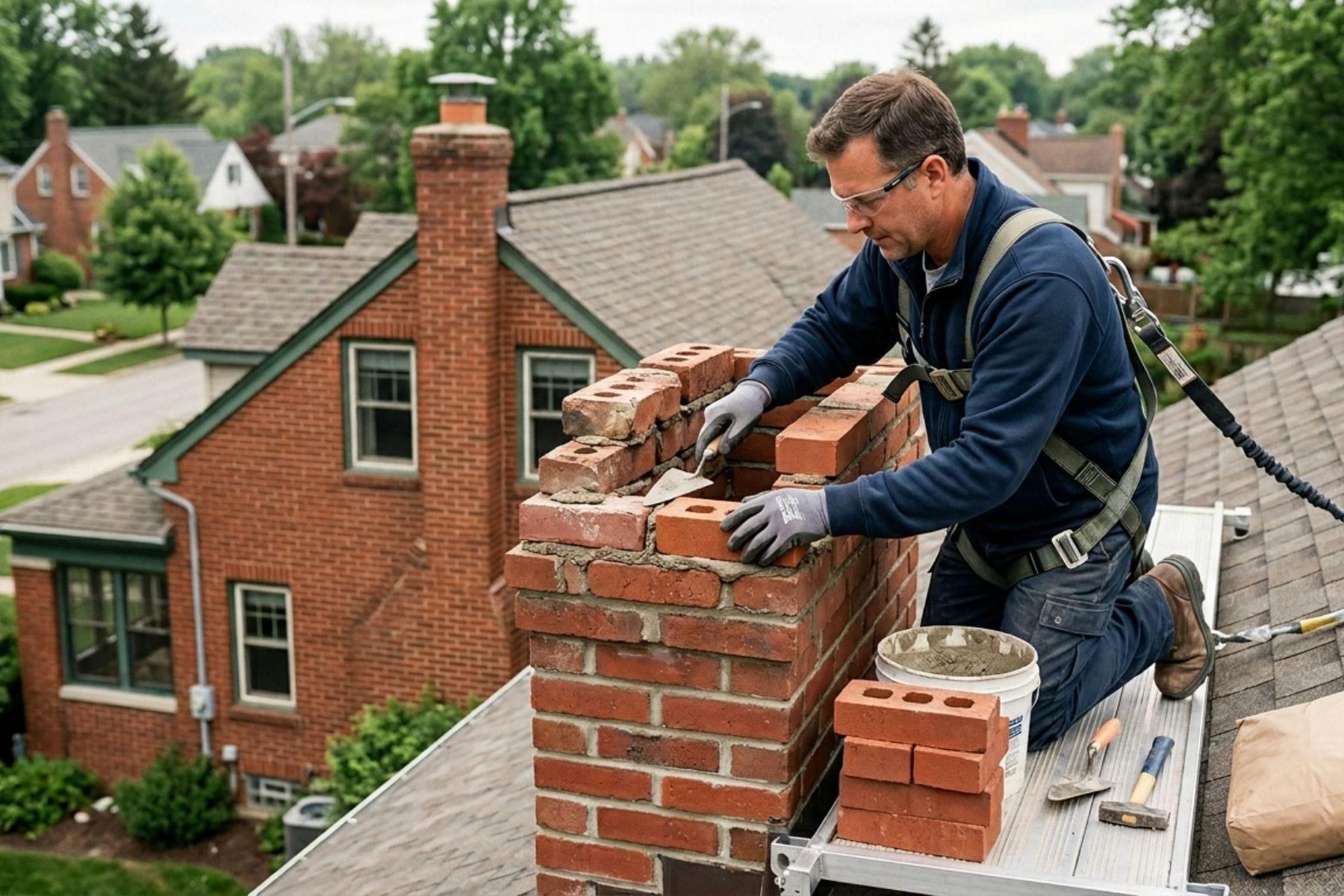 Chimney Repair Dallas