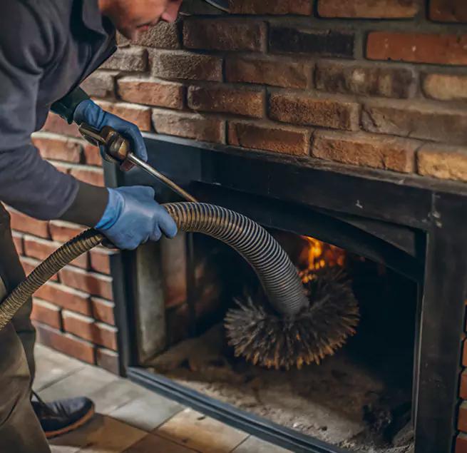Fireplace Cleaning Dallas