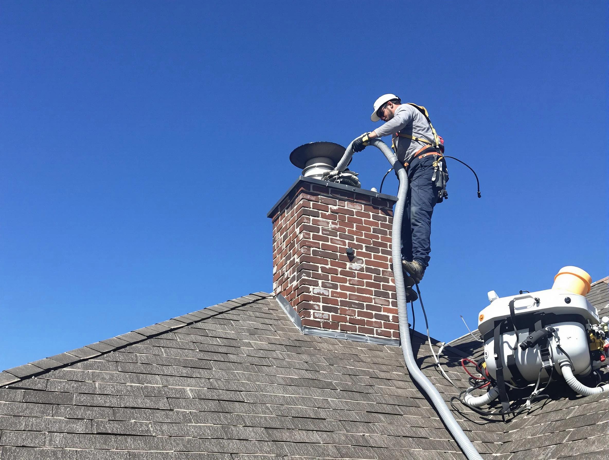 Chimney Maintenance Dallas