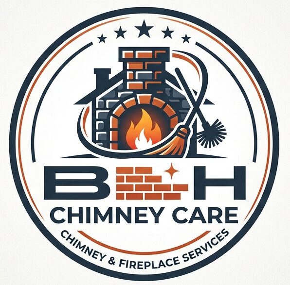 BH Chimney Care — Logo